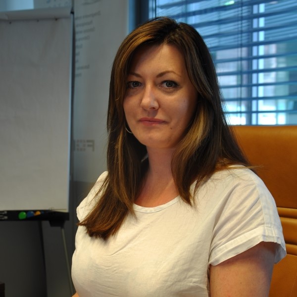 Joanna Aronowska - Key Account Manager