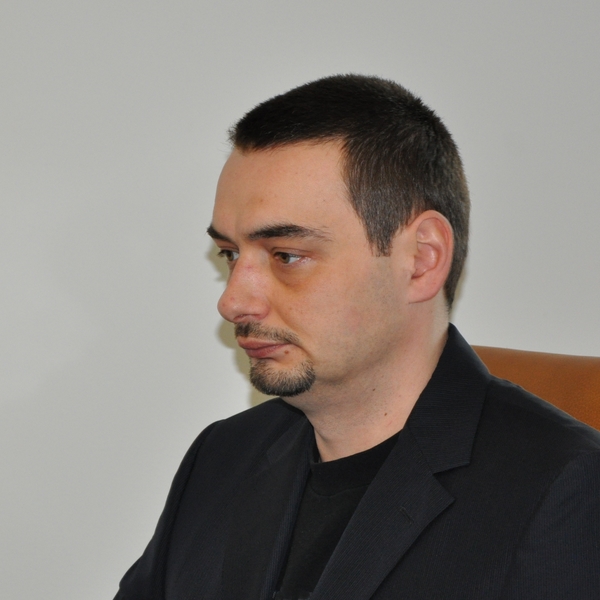 Marcin Krysik - Fortinet Product Manager