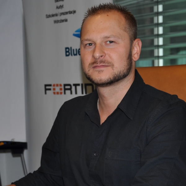 Mariusz Grabowski - Key Account Manager