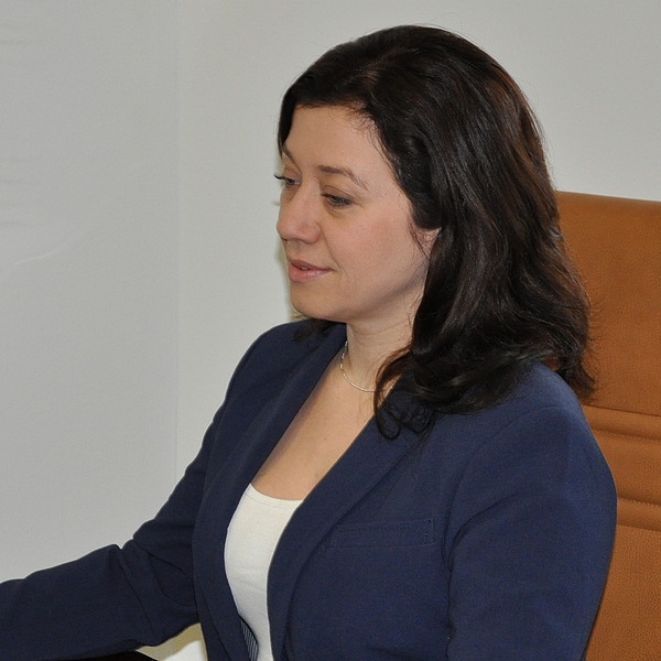 Urszula Sylwestrzuk - Solution Sales Manager