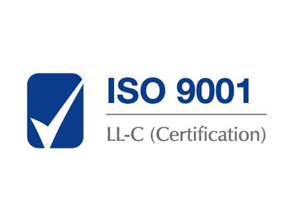 logo iso 9001