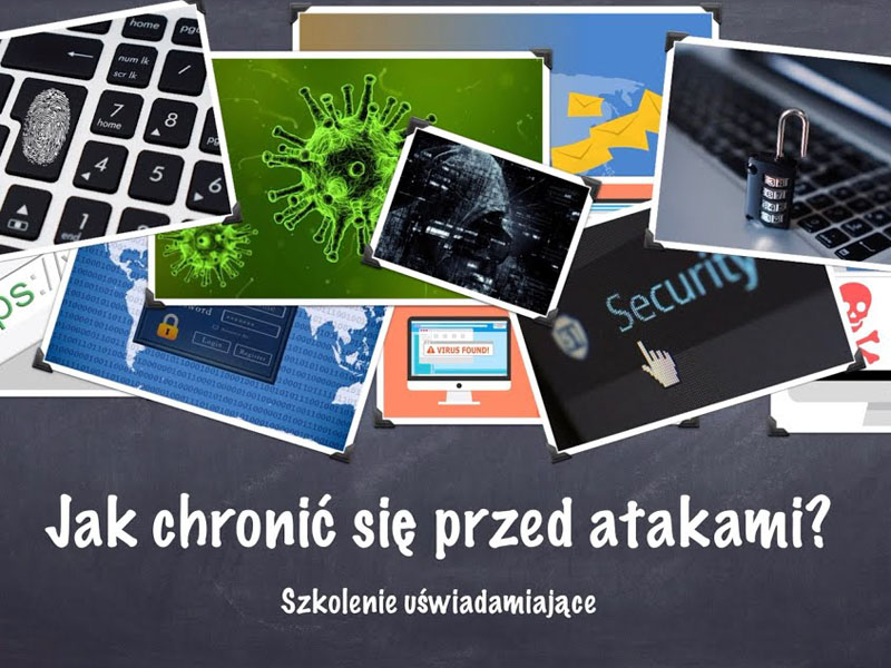 Szkolenie uświadamiające – security awareness